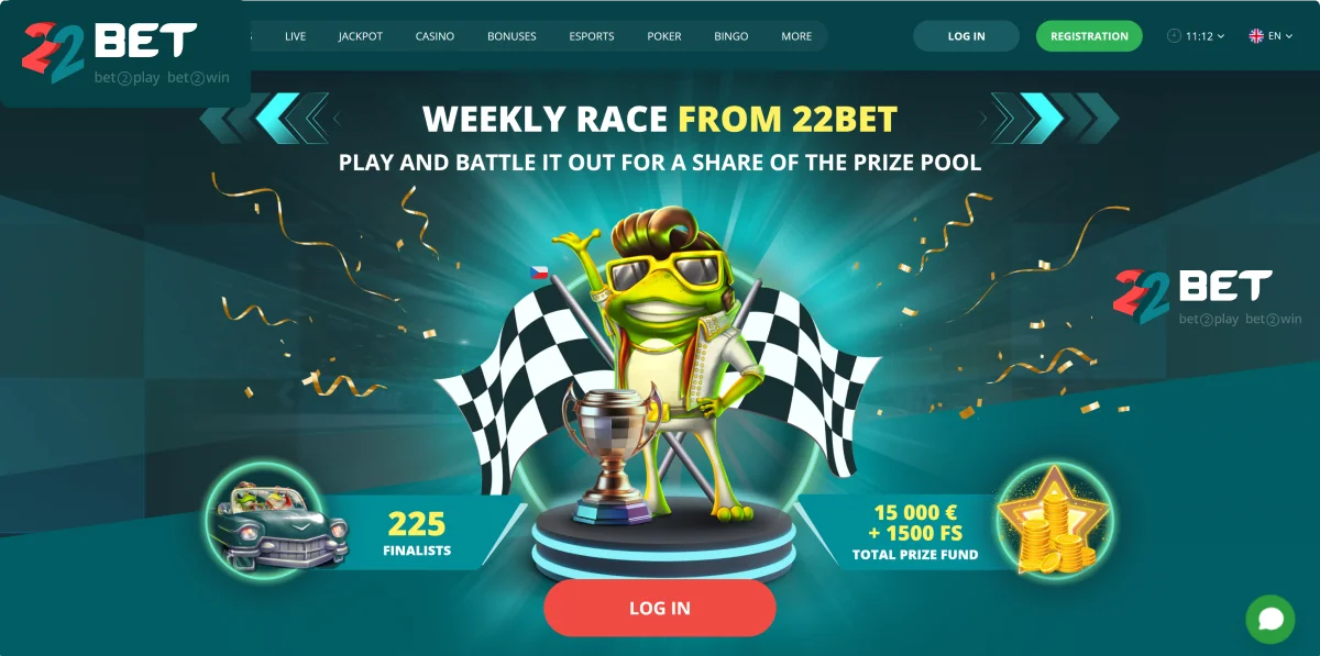 22Bet sitio web 22Bet sitio web
